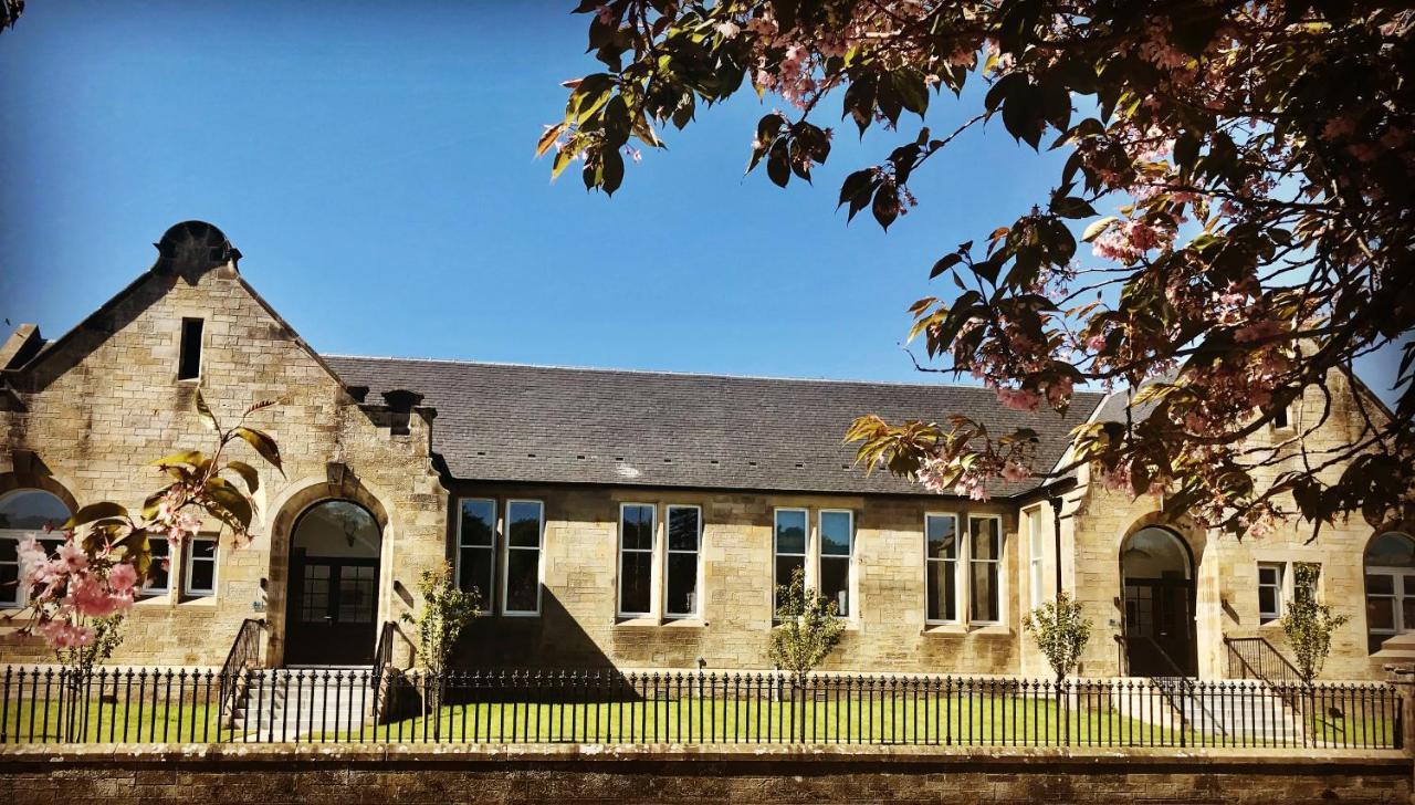 The Old Schoolhouse, Kinross Villa Екстериор снимка