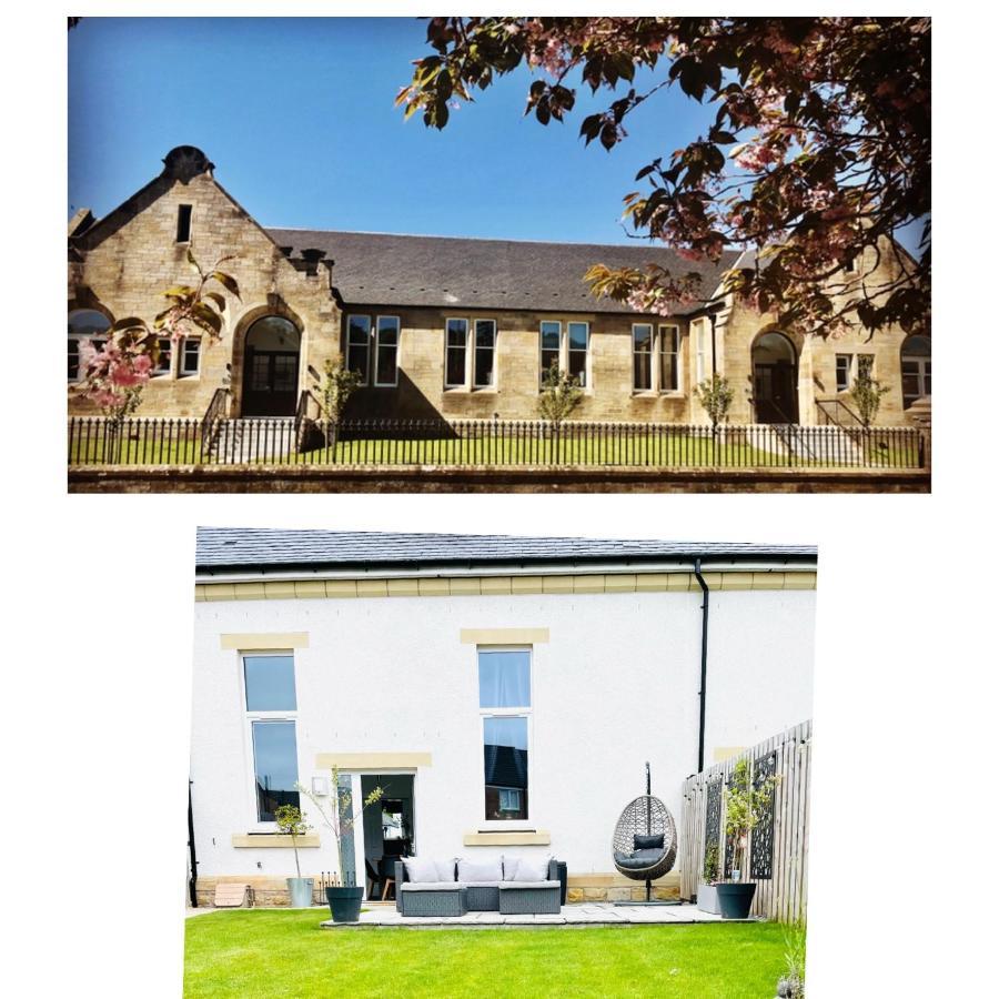 The Old Schoolhouse, Kinross Villa Екстериор снимка